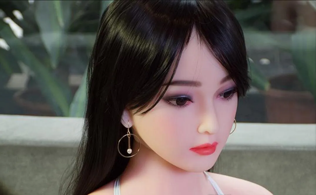 robot sex dolls for sale A sex doll that can talk - but is it perfect Harmony? main image 1