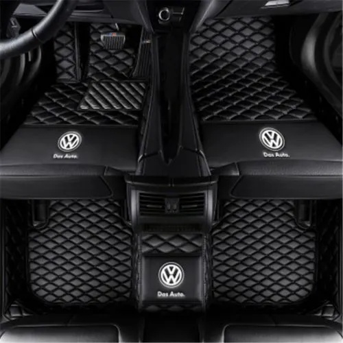 Auto car sales floor mats