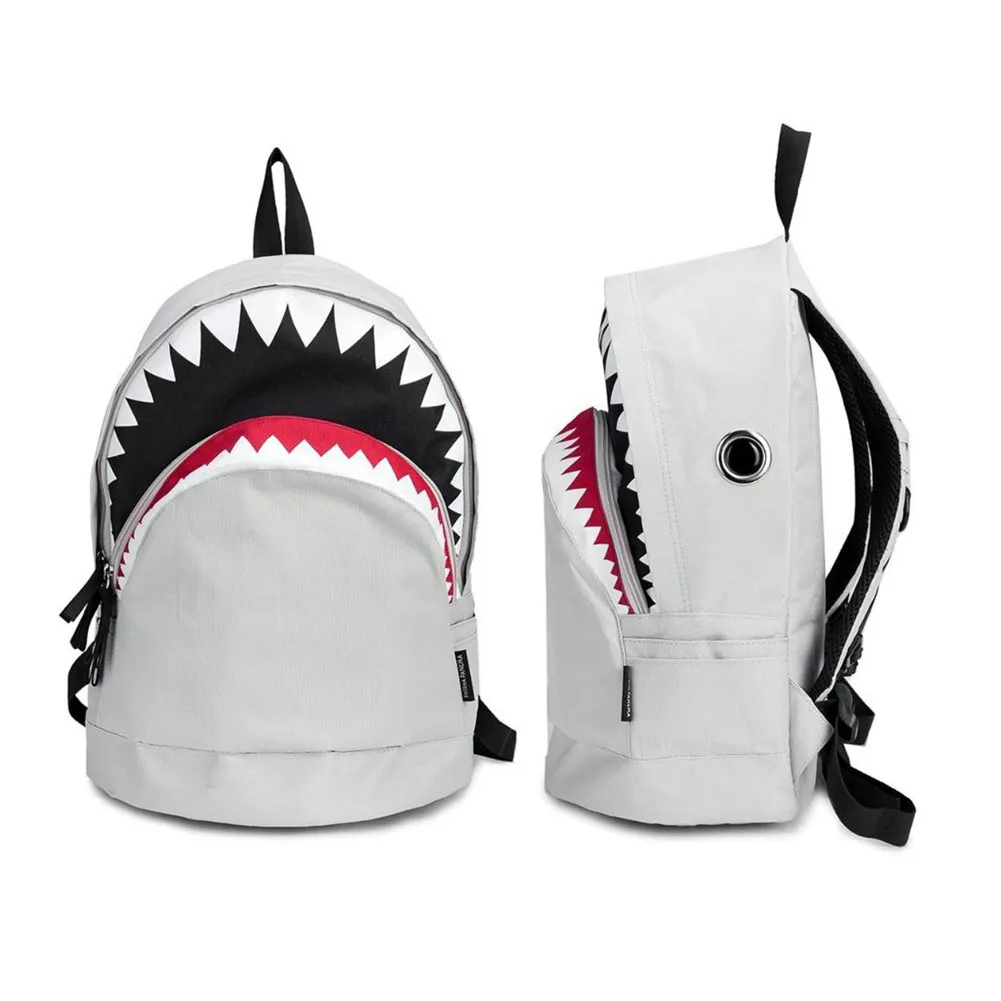 School Backpack For Boys Girls Shark School Bags Animal Design Children  Backpacks Kids Bag Primary School Rucksack Bagpack From Max4072, $18.57