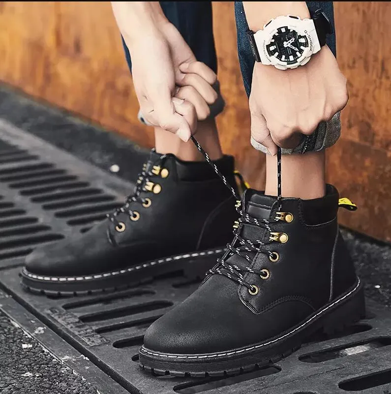 Botas 2019 on sale hombre