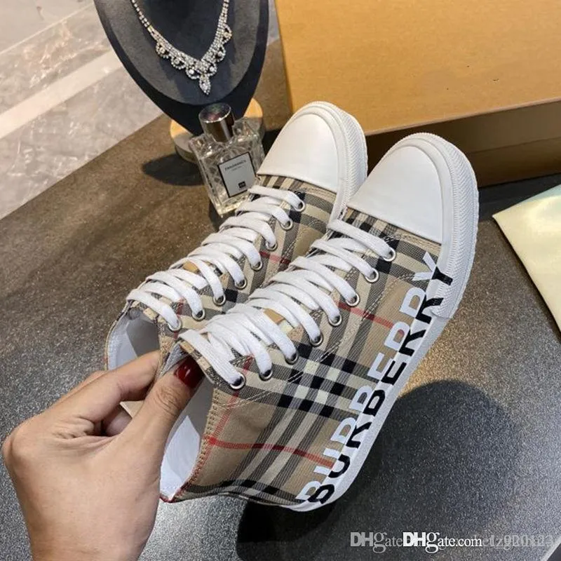 Dhgate on sale burberry shoes