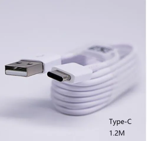 Hoge snelheid Snelle Snel Opladen Kabels Type C Micro USB V8 Data Charger Cable 1M voor Samsung S6 S7 S8 S9 S10 S20 S21 Note10 Huawei Xiaomi Android-telefoon