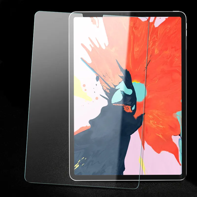 9H Szkło Hartowane Screen Protector Brak pakietu do iPada 10.2 10.5 IPAD 11