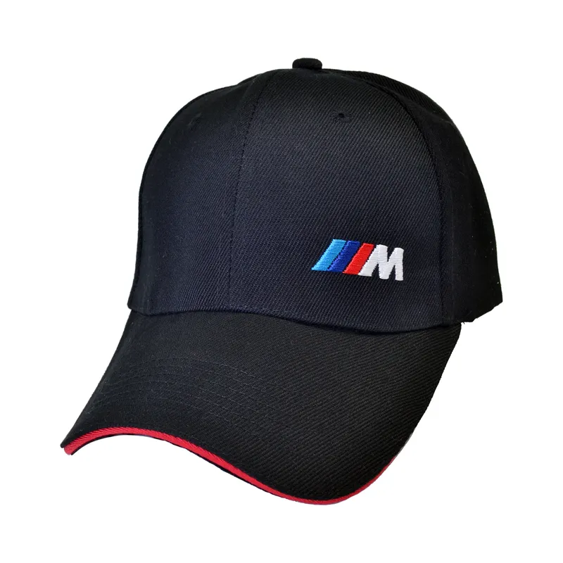 Mode Cotton Hat Car M Performance Baseball Cap