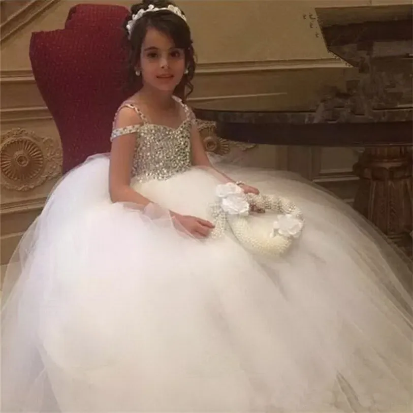 Quality flower girl dresses hot sale