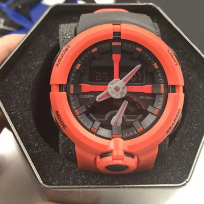 新作送料無料 ファッションledウォッチメンズデザイナー腕時計ミリタリーデジタルクロックリロージー500ブランドスポーツウォッチ1l3ボックス 新保存修復学 Www Zoth Co Il