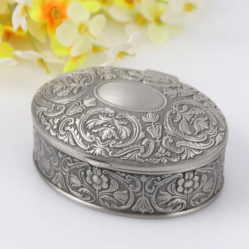 Silver Jewelry Box Guide: Styles, Materials & Uses