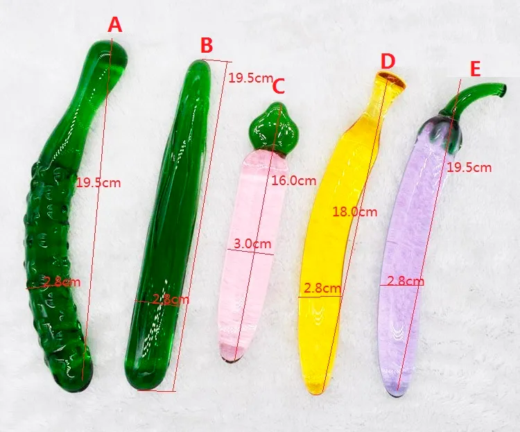 Glasanalbutt Stecker Kristall Dildo: Erotischer... Von 6,81  | DHgate