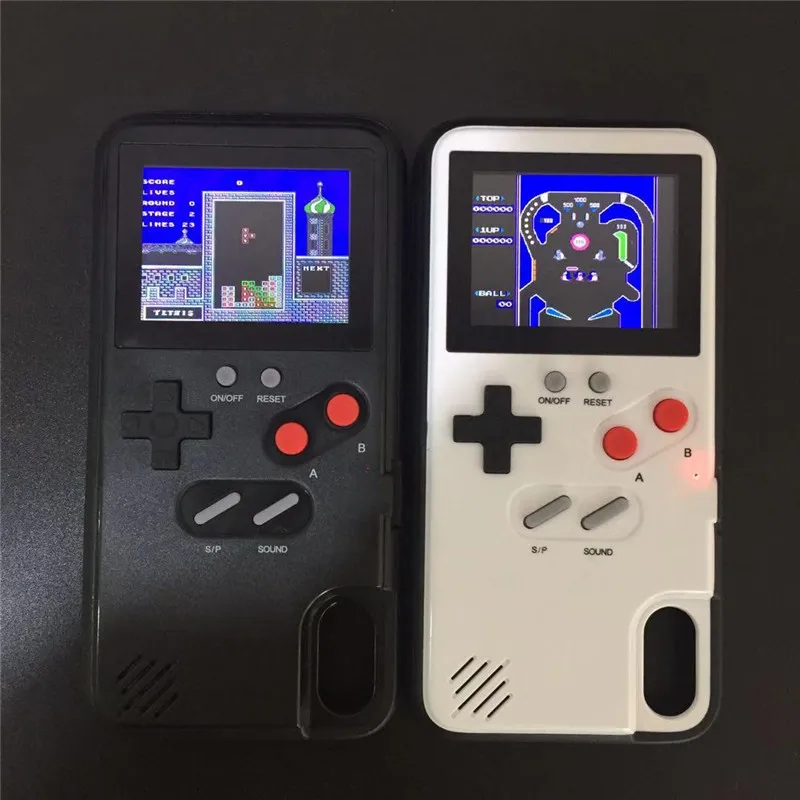 Completamente seco Maestría Lírico Suministro Al Por Mayor Fundas De Teléfono Gameboy Tetris Funda De Consola De Juegos Play Blokus Funda De Protección Clásica A Prueba De Golpes Para IPhone X 6 6s 7 8 Plus Completamente seco Maestría Lírico Suministro Al Por Mayor Fundas De Teléfono Gameboy Tetris Funda De Consola De Juegos Play Blokus Funda De Protección Clásica A Prueba De Golpes Para IPhone X 6 6s 7 8 Plus