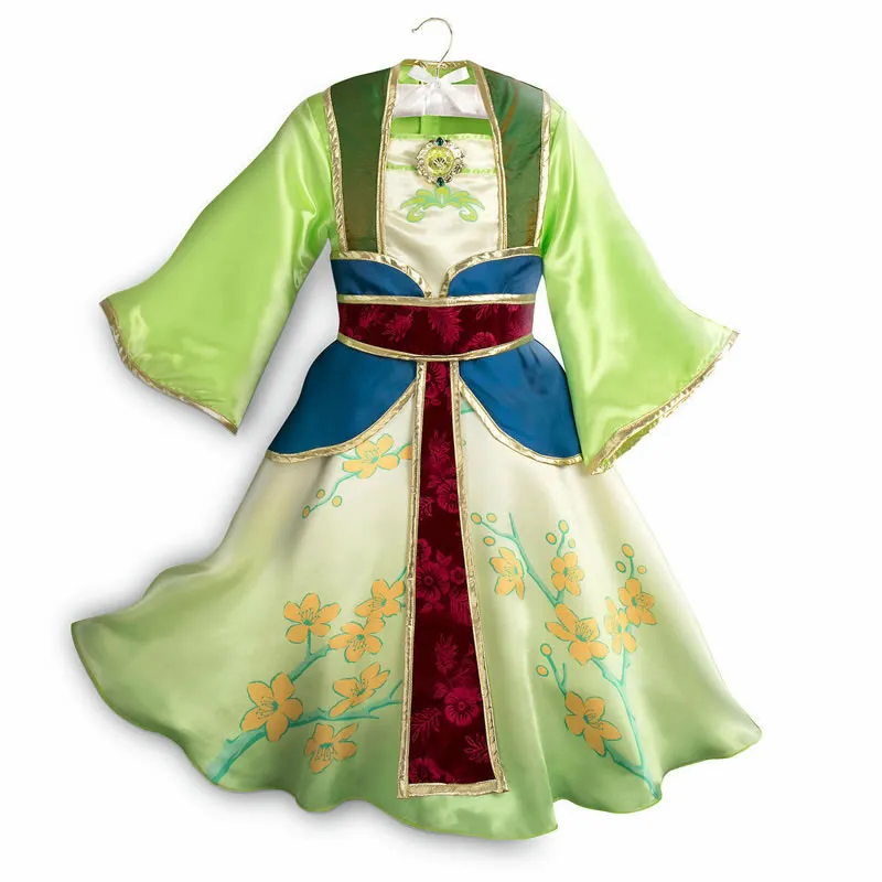 mulan formal dress Plus Size Chiffon Long Sleeve Maxi Formal Dresses main image 1