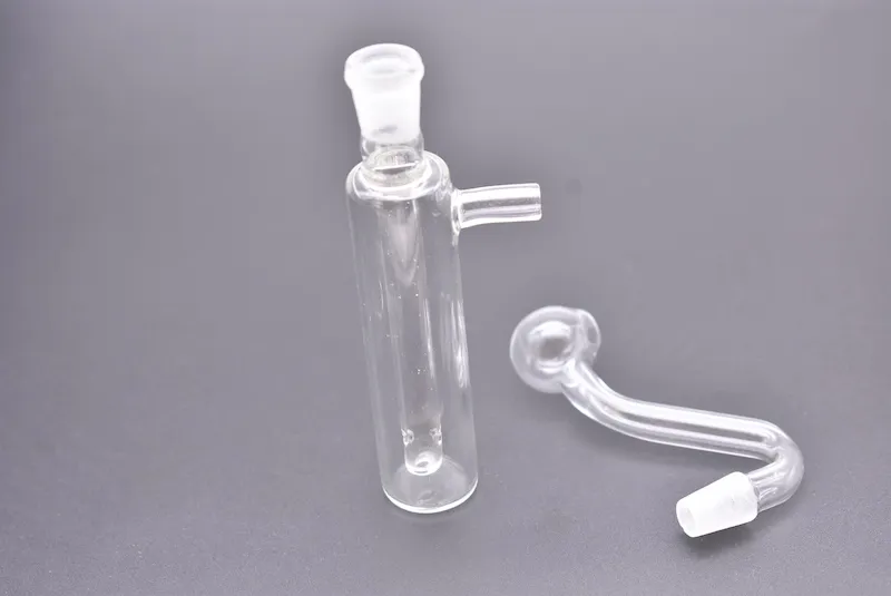 with hose Best quality mini Glass Bong Inline Perc Glass Water Pipe Mini Shisha Tobacco Smoking Cheap Water Pipe Unique Design