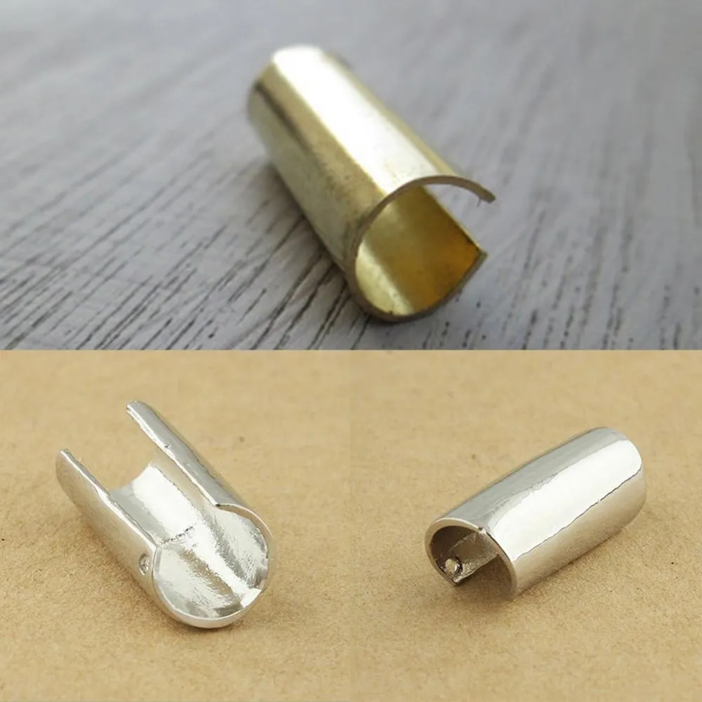 hot tube tube sphe cuff clip clip clip on inv arocrings for women punk no percing Jewelry Silver Gold Color3896806