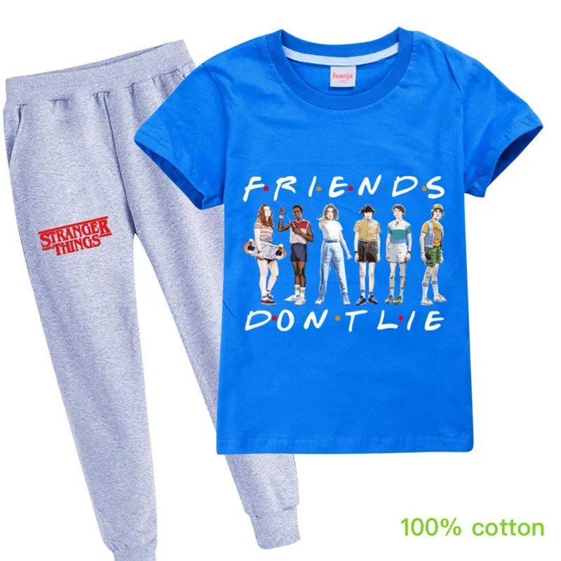 Ropa stranger 2025 things para niños