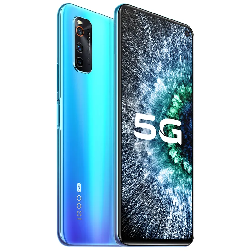 IQOO Neo 3 5G Smartphone 6.57 In FHD+ Display, 8GB From