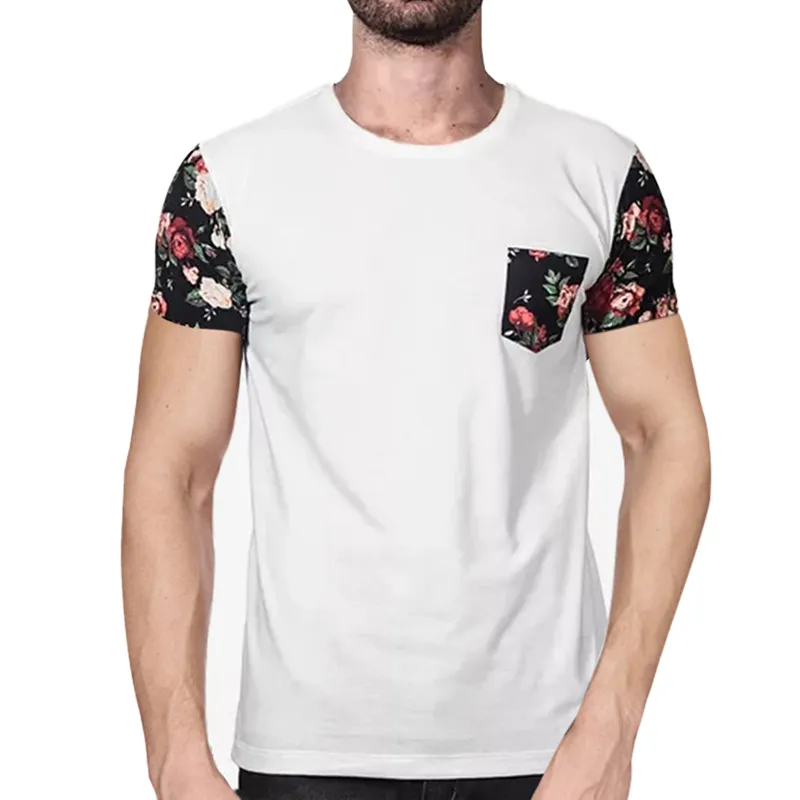 mens floral t shirts