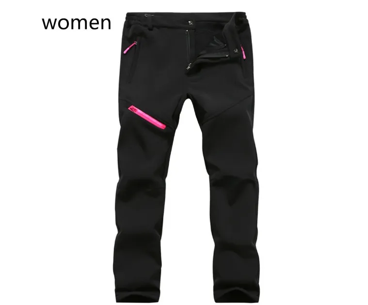 Waterproof Fleece Sport Hiking Trousers For Men And Women Ideal For Outdoor Activities Like Skiing Fishing Hiking And Winter From Cinda02 25.13 DHgate.Com