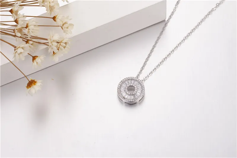 SONGK Braccialetti con ciondoli Color Argento Vintage per