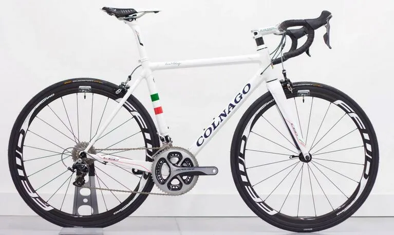 Colnago c60 white outlet