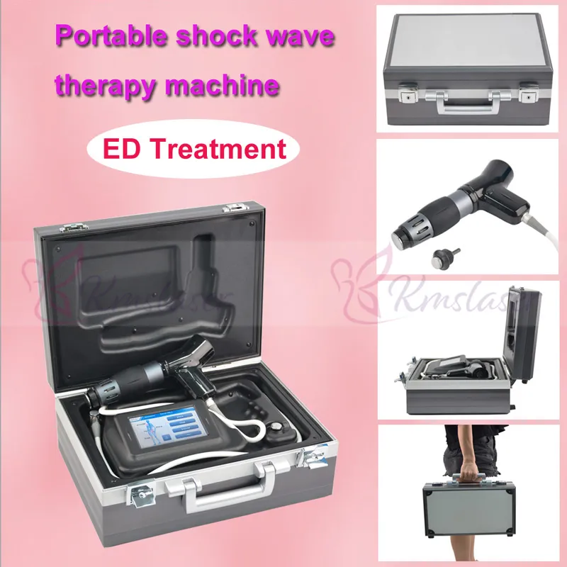 Top Quality Shock Wave Machine For ED erectile dysfunction Treatment And Treat Pain In Joints