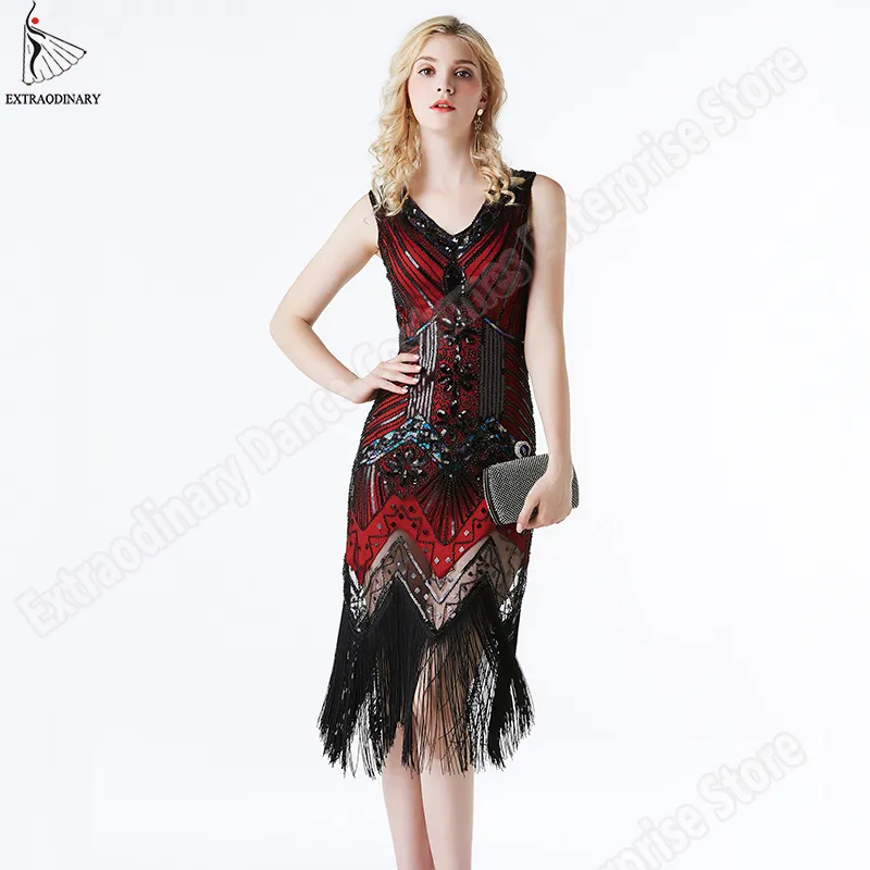 Vintage 1920s Dress: Womens Great Gatsby Dress,... From Astor68, $27.38 |  DHgate.Com