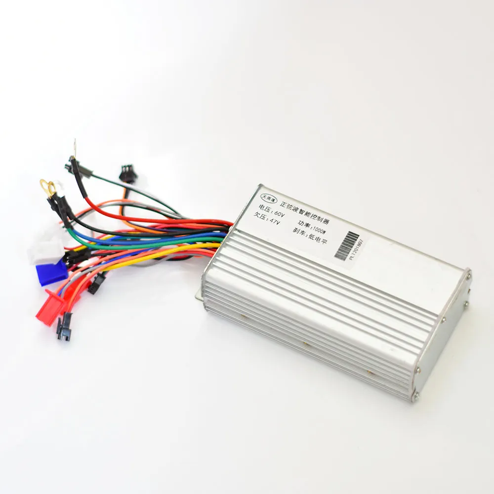 thumbnail image 2 of Brushless Electric Motor Controller 3000W 2000W BLDC Scooter 2 of 10