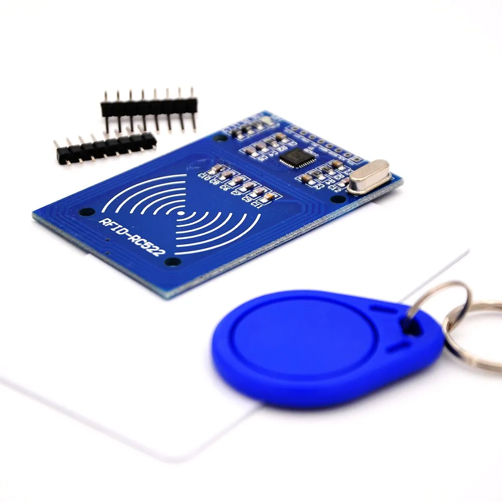 RC522 RFID Reader Writer Kit With S50 Cards MFRC-522 RC-522 Module ...