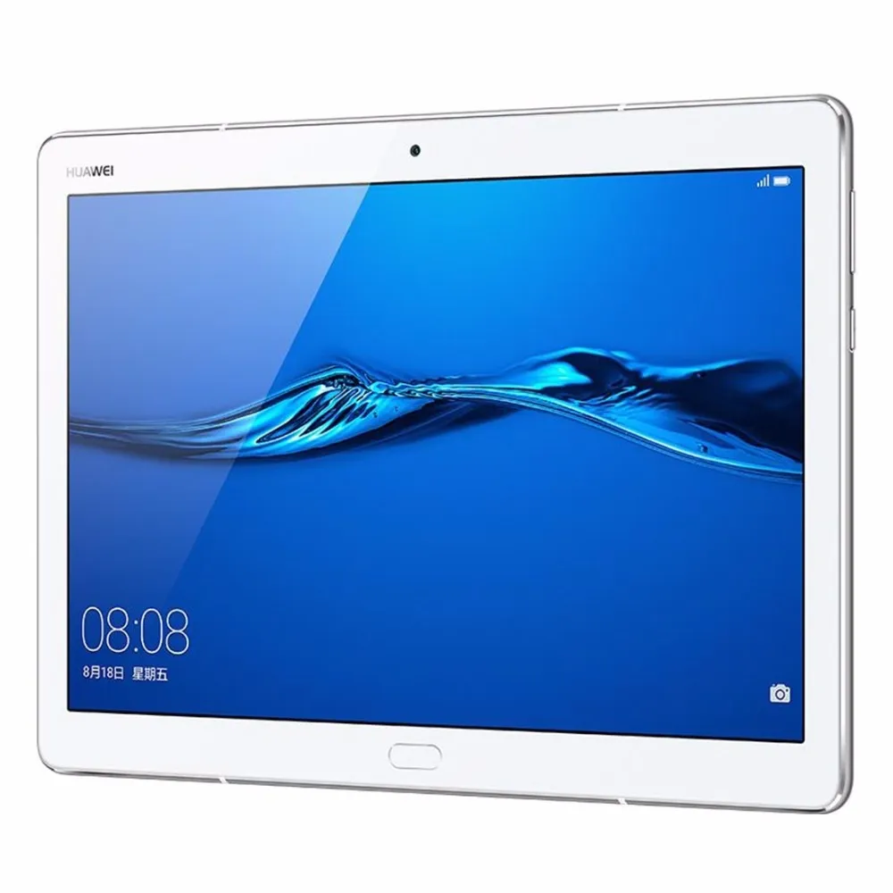 オリジナル10.1インチHuawei Mediapad M3 Lite 3GB 4GB RAM 32GB 64GB ROMタブレットPC Wifi MSM8940 Octa Core Android 7.0 8.0MP指紋ID PC