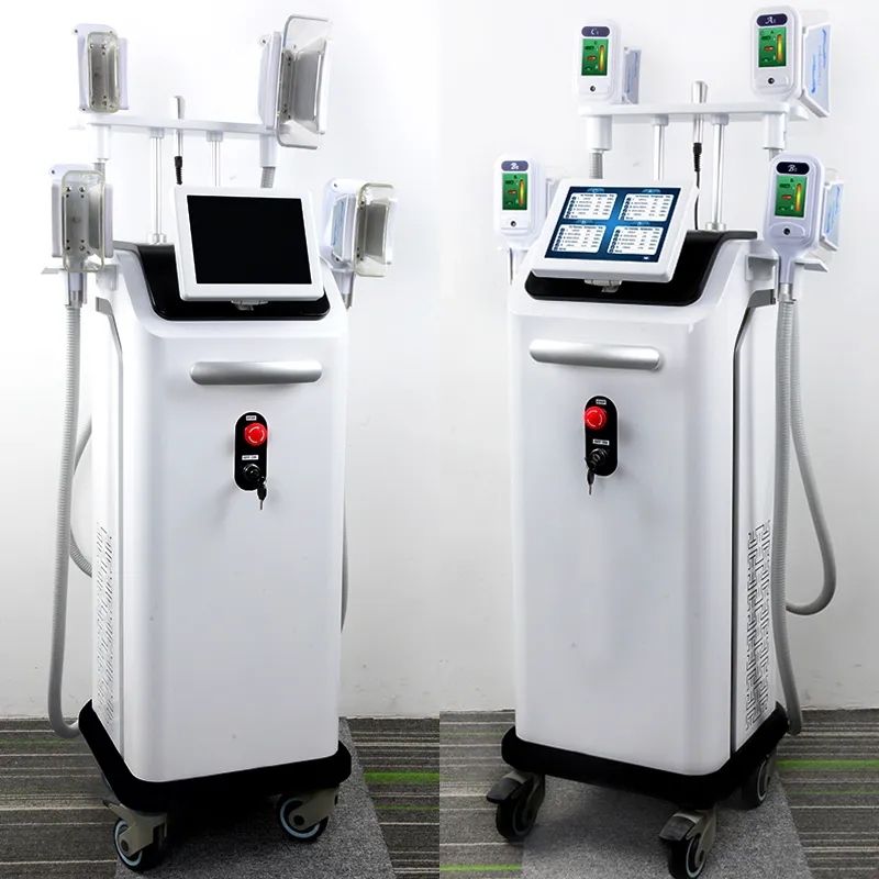 Cryolipolysis Fat reducing Machine for Body Slim Lossing 360 degree Weight Fast High Quality Latest Slimming equipment