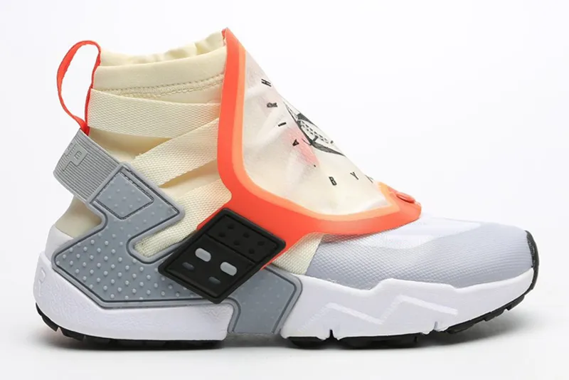 Huarache fermeture éclair 2025