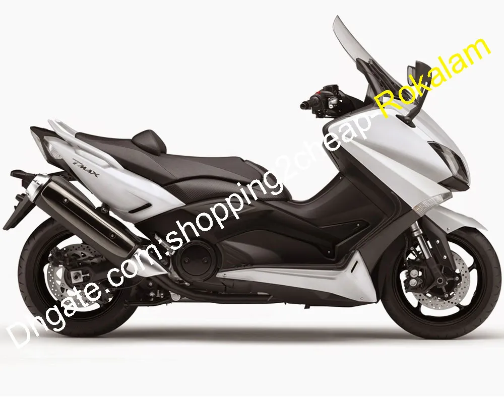 Risparmia alla grande su Caree Di Moto Per Yamaha Set Di Carenatura  Motociclistico Si Adatta A Yamaha Tmax 530 2024, T Max 530 (Iniezione  Modellata),