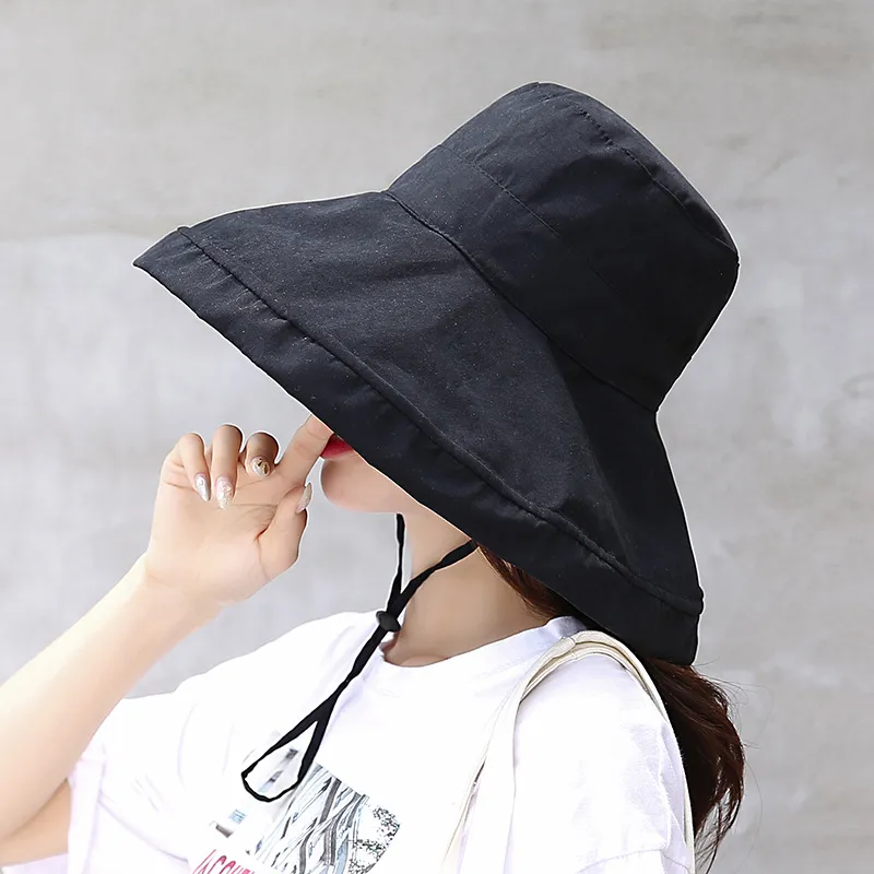 Stylish Colorful Womens Bucket Hat Nz With String For Womens Outdoor  Activities At An Affordable Price From Helpushinefashion, $75.38