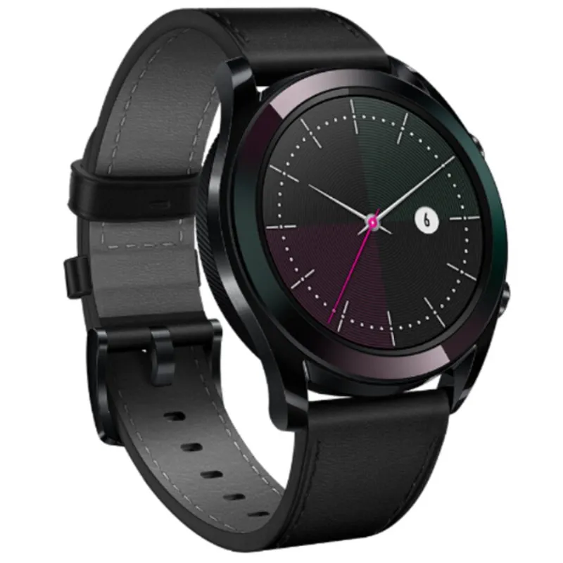 Orologio originale Huawei Get GT Smart Watch Supporto GPS NFC Cardiofrequenzimetro Watch Werist Wronnwatch da 1,2 pollici orologio amoled per Android iOS iPhone