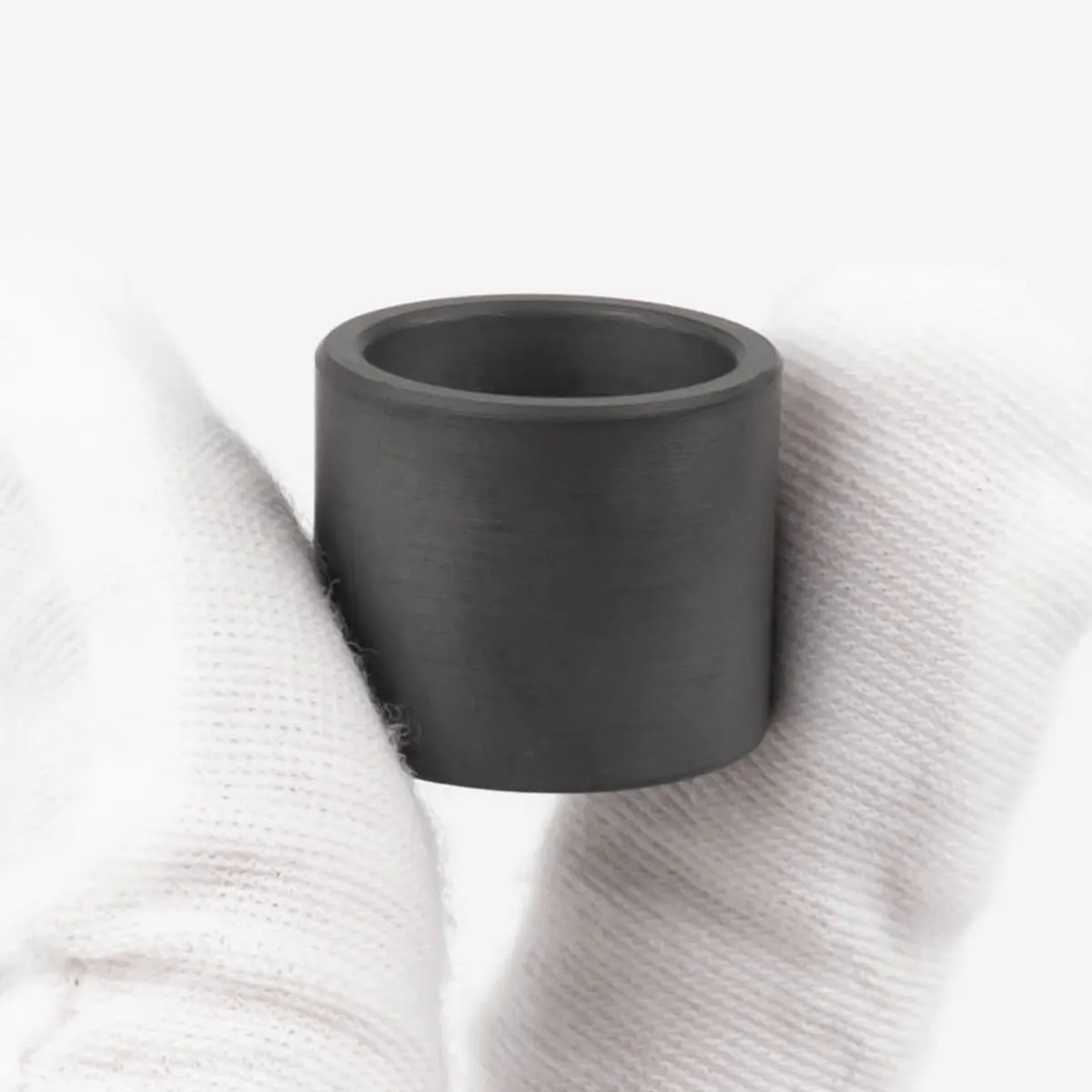 Кальяны Новая силиконовая карбид керамика SIC вставка SIC Mowl для 25 мм кварцевой кварцевой ногтей.