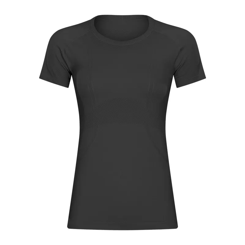 Melillette Womens Quick Dry Longline Yoga Top Breathable, Slim Fit, And  Fashionable For Outdoor Fitness And Running From Luluclothingstore906,  $15.08