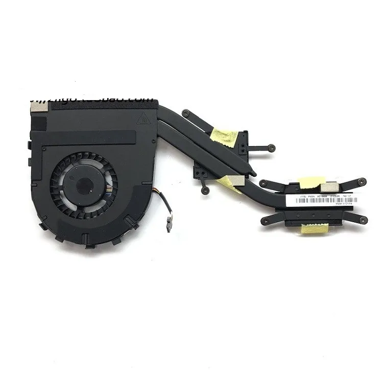 Original novo cooler para Lenovo Thinkpad S3-S440 S440 CPU dissipador de calor com ventilador 04X1954 0C15608