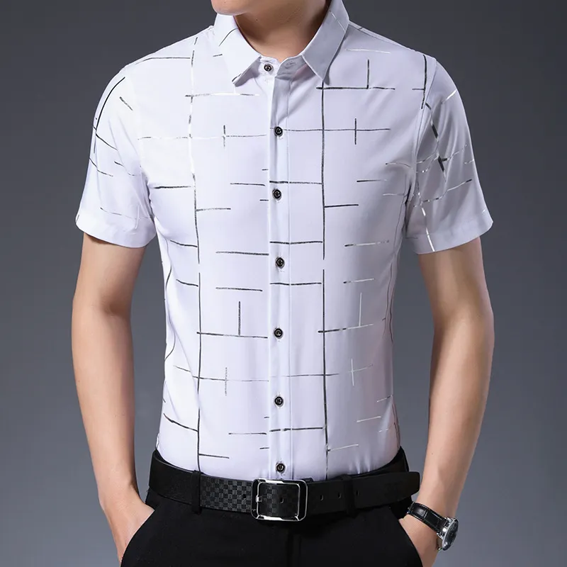 Camisas para hombre online manga corta 2020