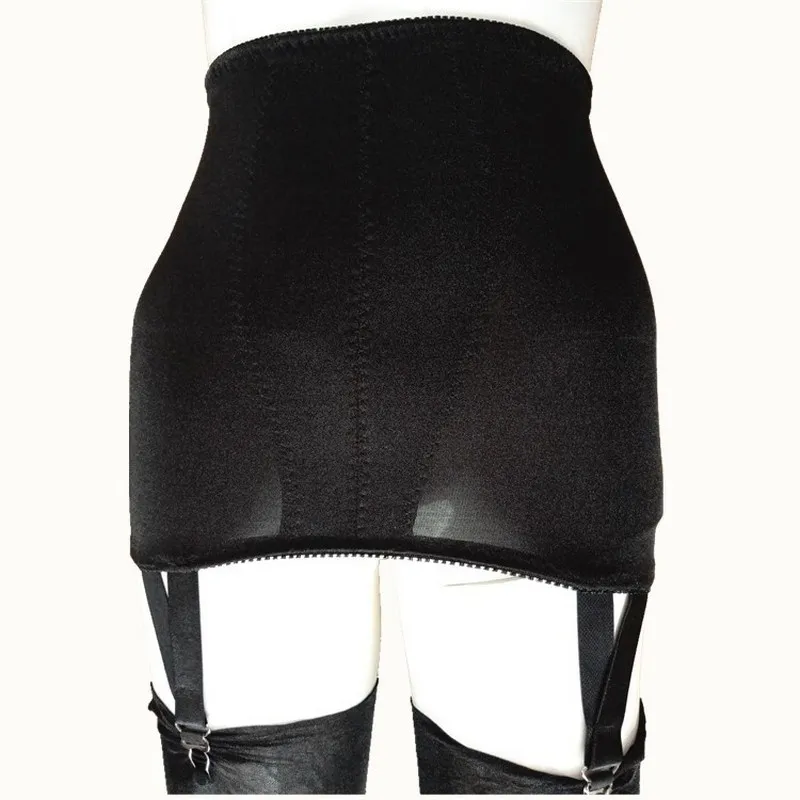 High Waisted Suspender Skirt - Sexy Metal Buckle Garter Belt - S-XXL - Shop  Now! from Dhgate Garters - price 7.94