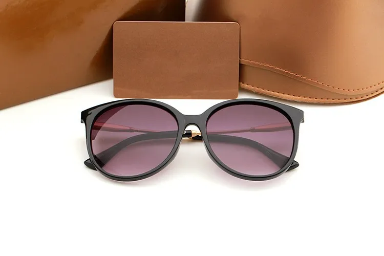 Wholesale-italy famous brand designer sunglasses for women men 1719 popular fashion polarizing driving sun glasses male female shade glasses