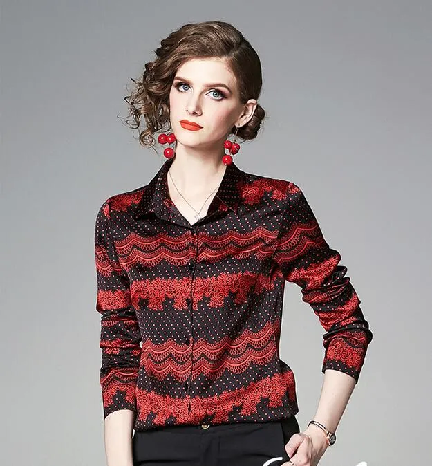 Modelos de camisas de mujer 2019 deals