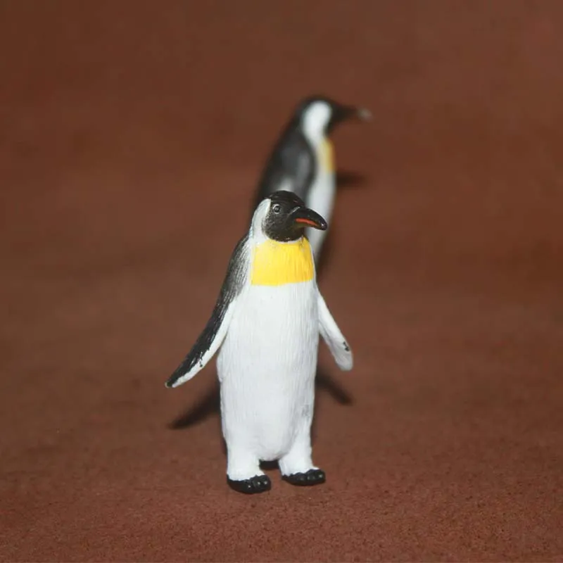 Small plastic penguin toys sales