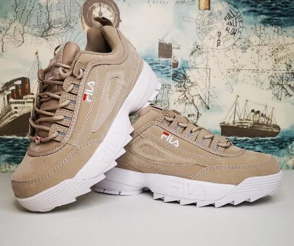 Scarpe fila uomo oro 2025