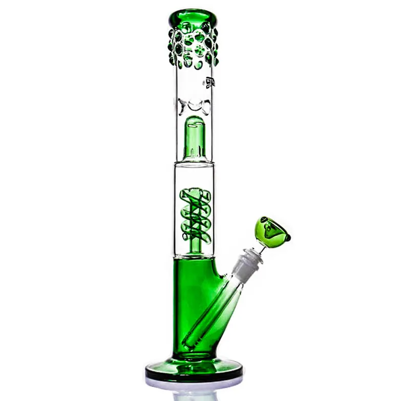 Unique Hookahs Beaker Glass Bongs Protector Contra Salpicaduras Bongs
