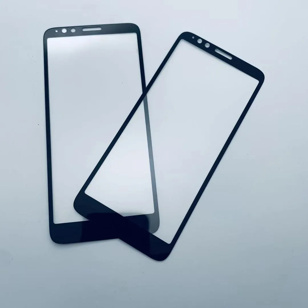 thumbnail image 2 of Premium Tempered Glass Screen Protector For Motorola Phones (Moto G, Z, E, One Series) 2 of 12