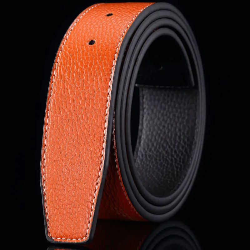 2020 H!H!H! men and women Belts High Quality leather Business Casual Buckle Strap for Jeans ceinture HMS