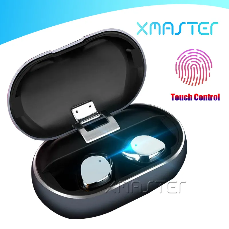 X26 Bluetooth 5.0 Mini Earphone Noise Cancelling HD Call TWS Earbuds