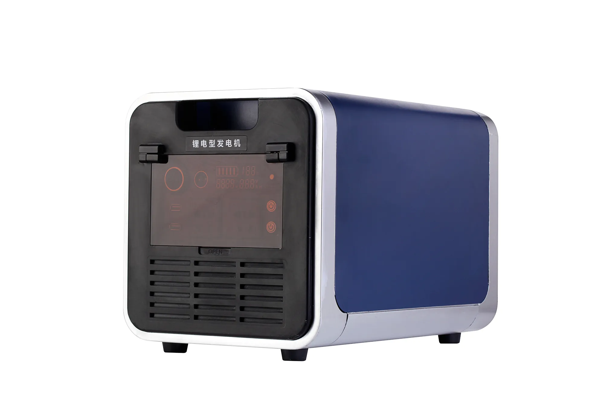 2000 W Big Portable Solar Power Systems Portable Solar Energy Station Litle Portable Solar Generator z funkcją UPS2331