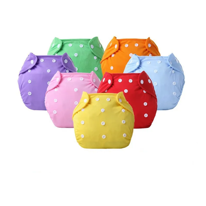 Baby Washable Diapers Adjustable Reusable Washable Baby Cloth Diaper Cloth Or Mesh Waterproof Breathable Newborn Cloth Diapers From 30 21 DHgate