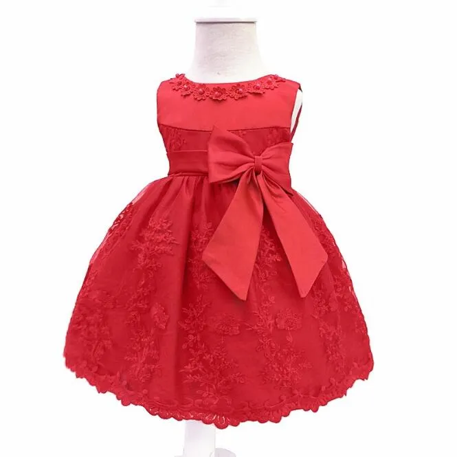 Hopscotch Girls Cotton and Polyester Sleeveless Floral Embroidered Party  Dress in Pink Color for Ages 2-3 Years (ZHG-4075341) : Amazon.in: Fashion