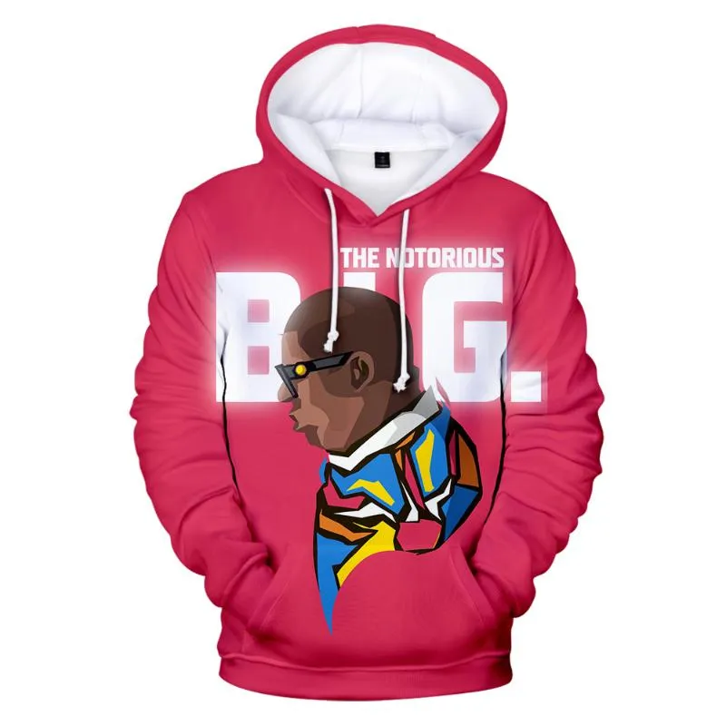 Notorious sales big hoodies