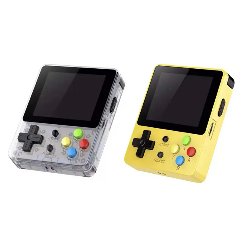 Console LDK Game 2,6 Inch Screen Mini Handheld Barn och Familj Retro Spelkonsol Spel Player 2019 Ny varm försäljning